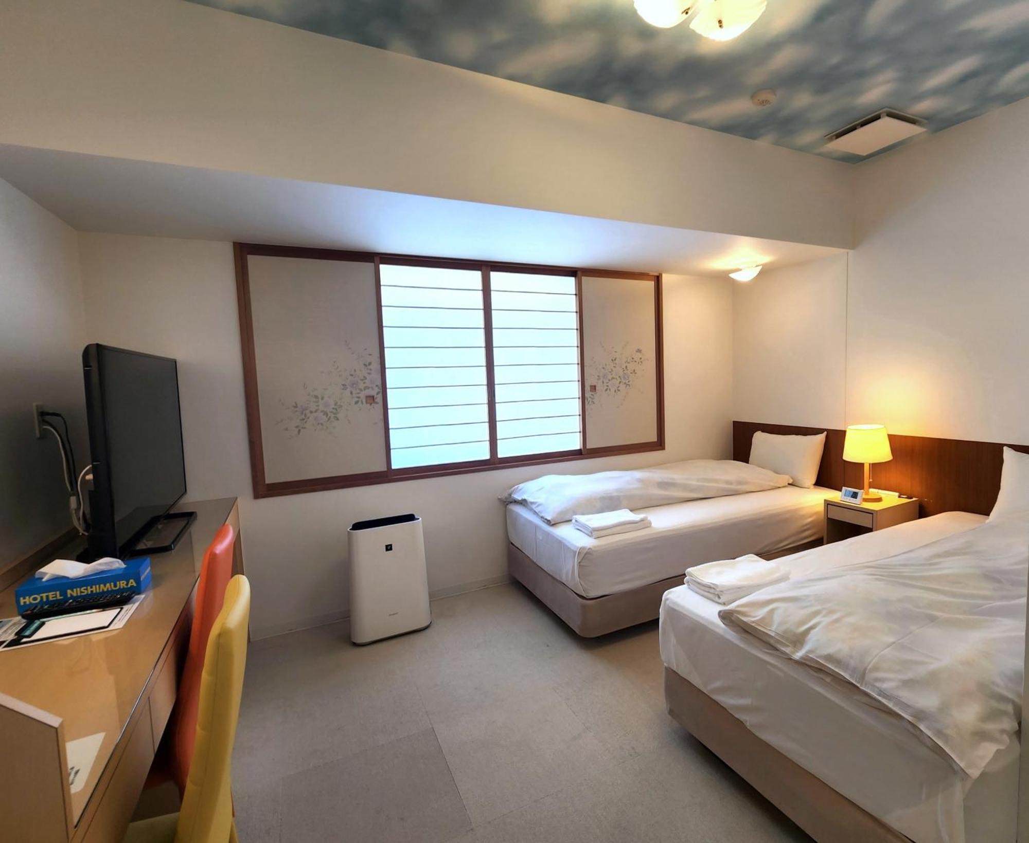 Hotel Nishimura Fuji  Extérieur photo