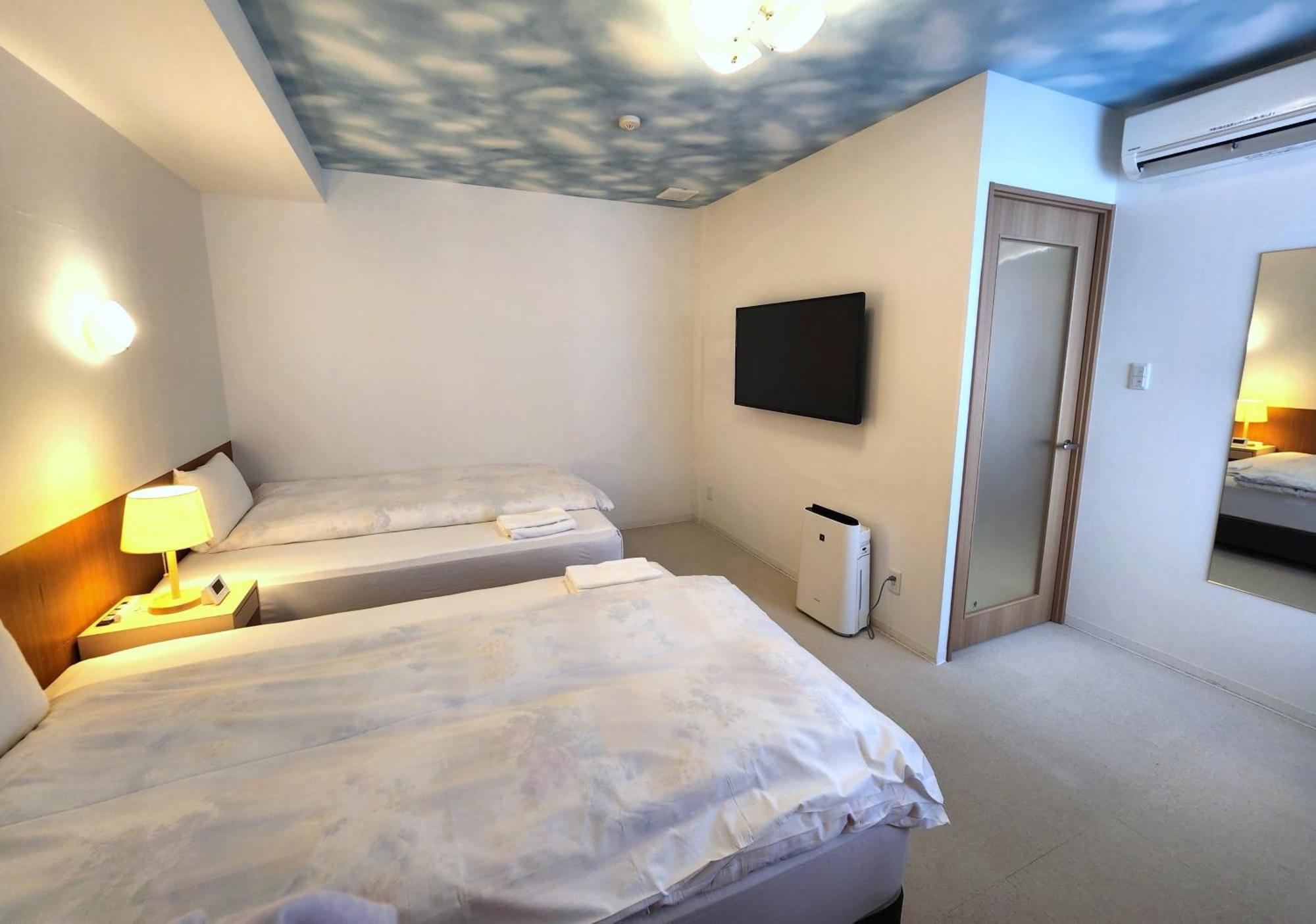 Hotel Nishimura Fuji  Extérieur photo