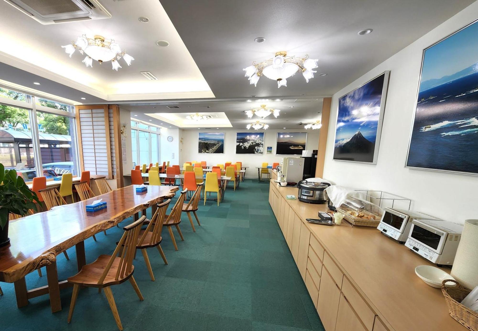 Hotel Nishimura Fuji  Extérieur photo